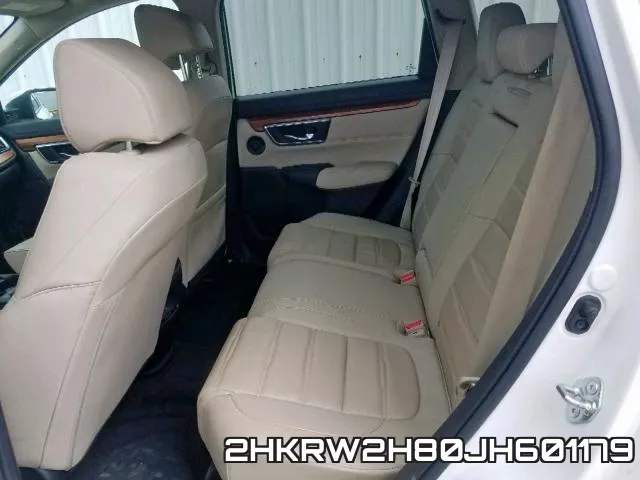 2HKRW2H80JH601179 фото 7