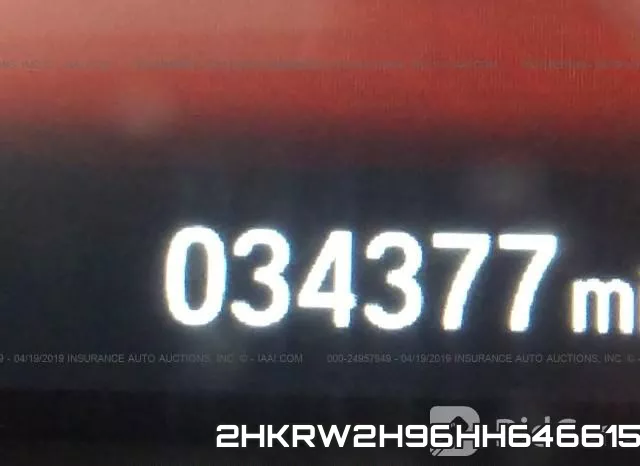2HKRW2H96HH646615 фото 8