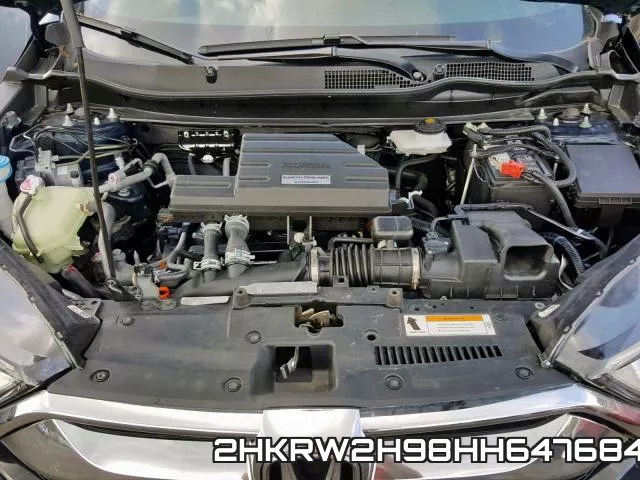 2HKRW2H98HH647684 фото 7