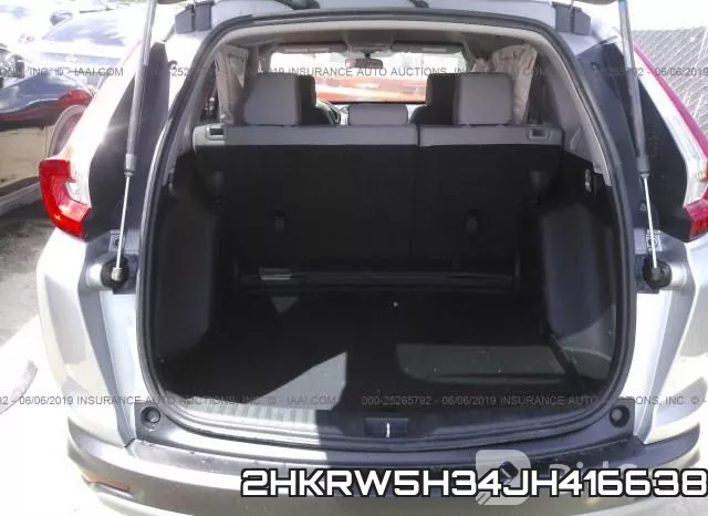 2HKRW5H34JH416638 фото 9