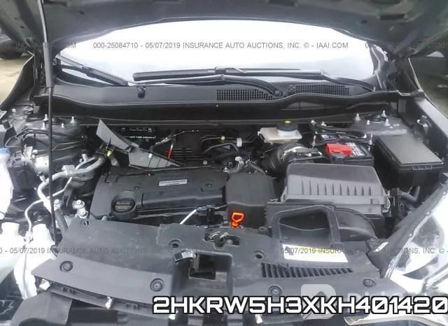2HKRW5H3XKH401420 фото 2