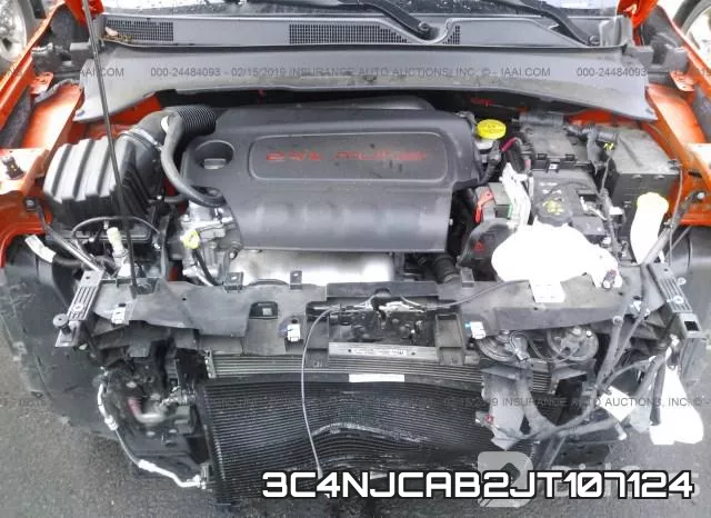 3C4NJCAB2JT107124 фото 2