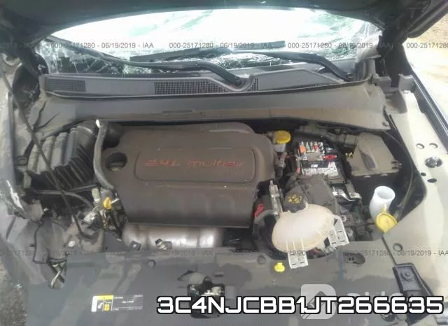 3C4NJCBB1JT266635 фото 2