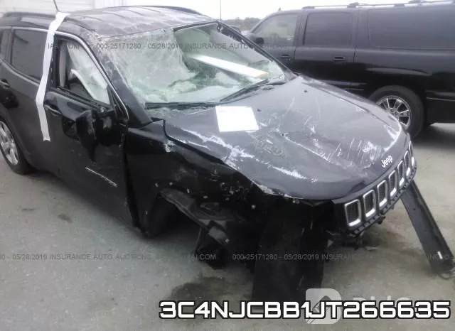 3C4NJCBB1JT266635 фото 7
