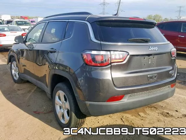 3C4NJCBB9JT502223 фото 4