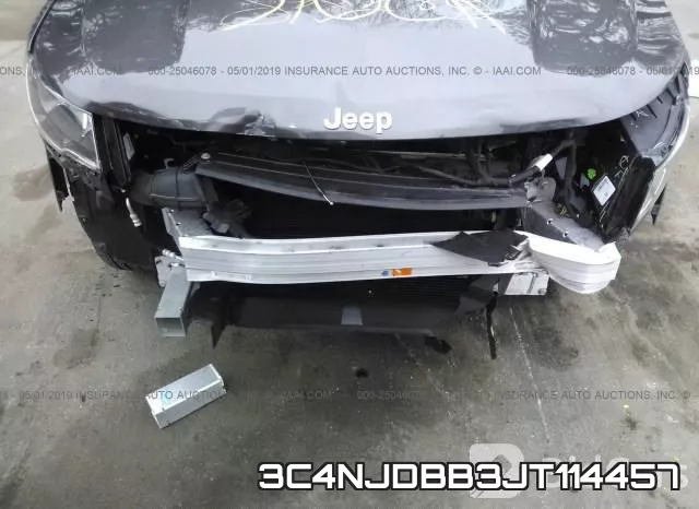 3C4NJDBB3JT114457 фото 7