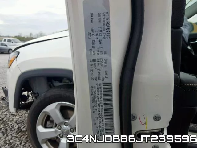 3C4NJDBB6JT239596 фото 2