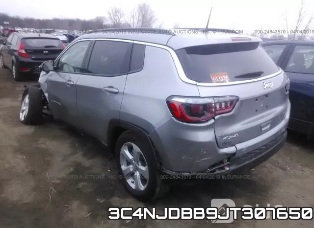 3C4NJDBB9JT307650 фото 4
