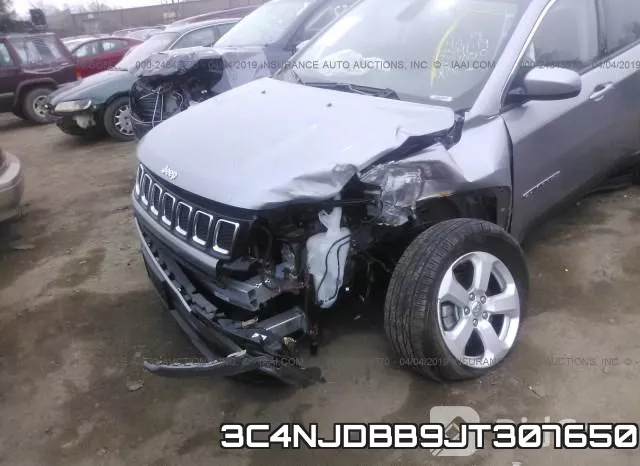 3C4NJDBB9JT307650 фото 7