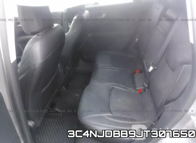 3C4NJDBB9JT307650 фото 9