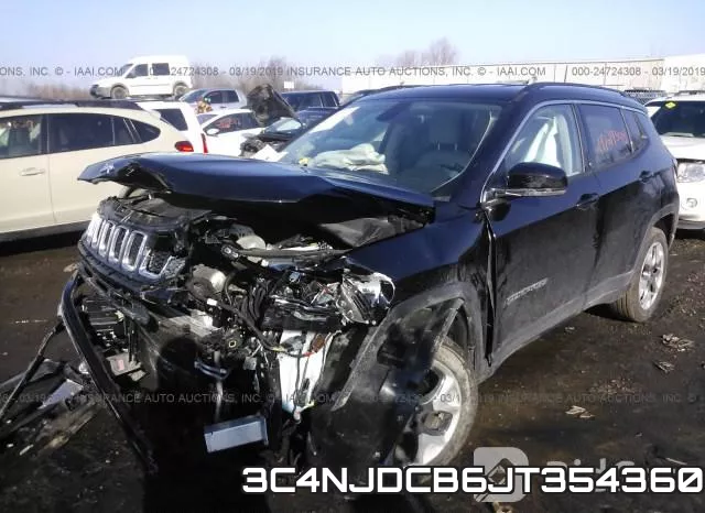 3C4NJDCB6JT354360 фото 3