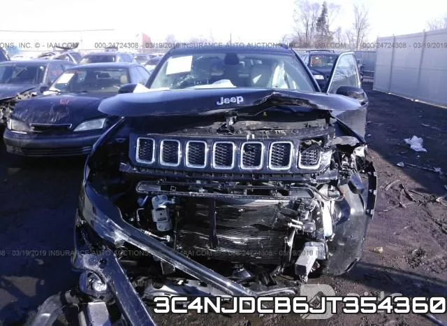 3C4NJDCB6JT354360 фото 7