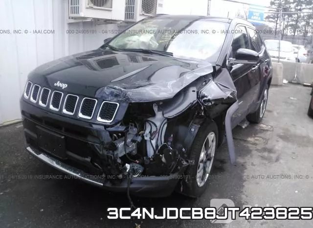3C4NJDCB8JT423825 фото 3