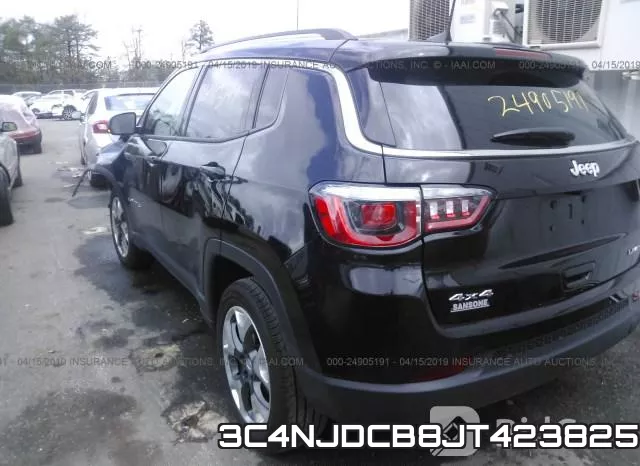 3C4NJDCB8JT423825 фото 4