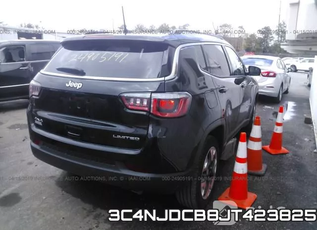 3C4NJDCB8JT423825 фото 5