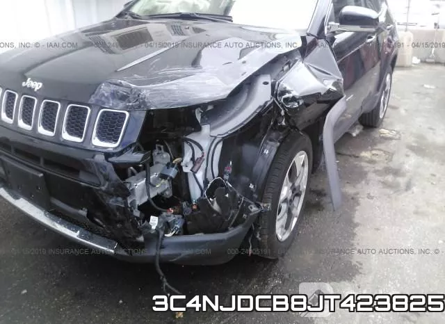 3C4NJDCB8JT423825 фото 7