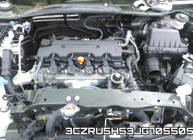 3CZRU5H53JG705505 фото 2