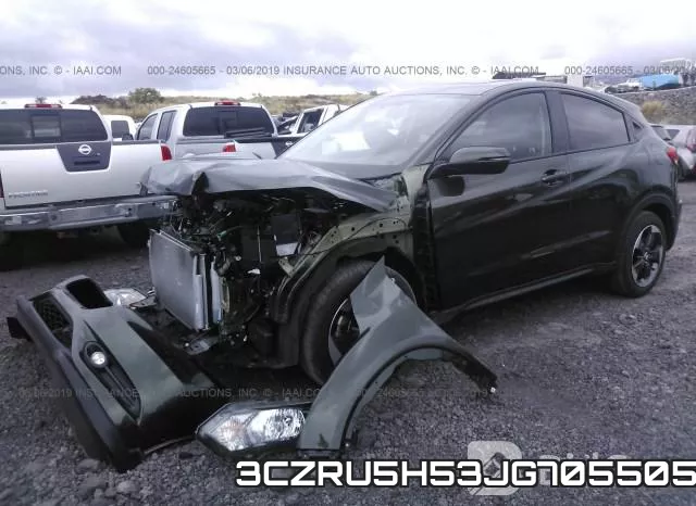 3CZRU5H53JG705505 фото 3