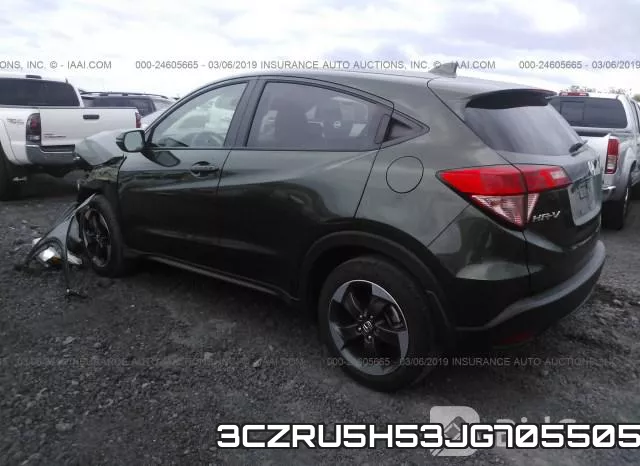 3CZRU5H53JG705505 фото 4
