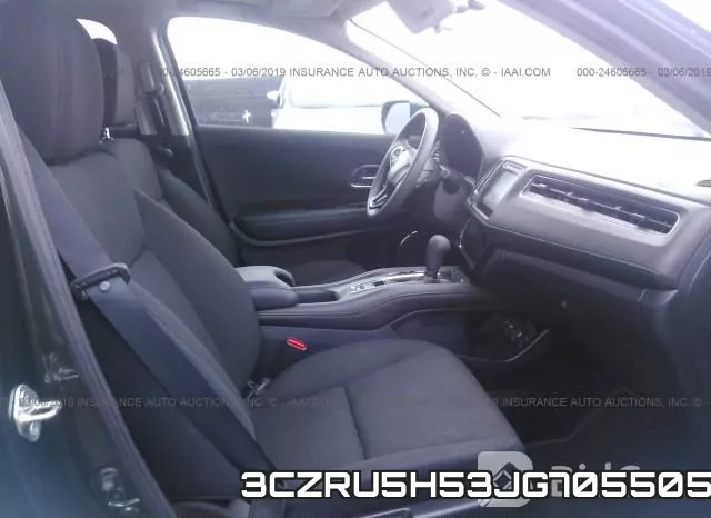 3CZRU5H53JG705505 фото 6