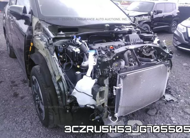 3CZRU5H53JG705505 фото 7