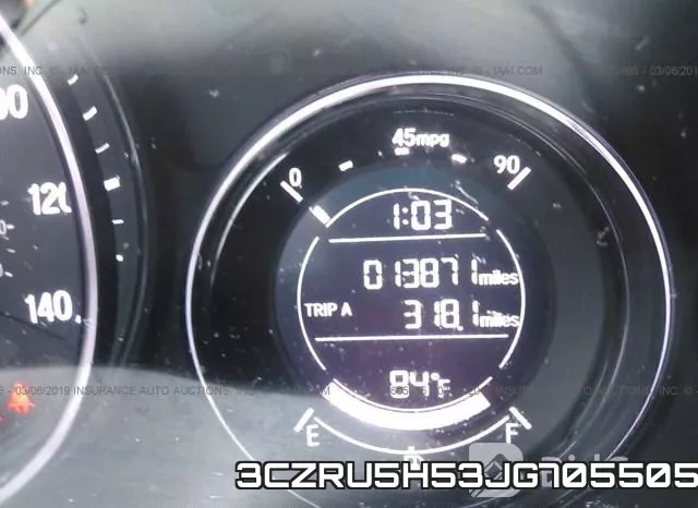 3CZRU5H53JG705505 фото 8