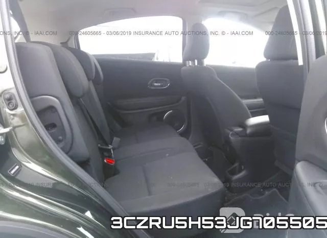 3CZRU5H53JG705505 фото 9