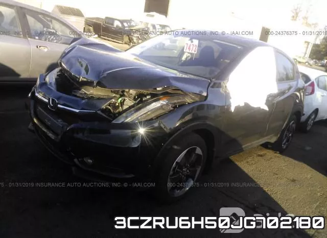 3CZRU6H50JG702180 фото 3
