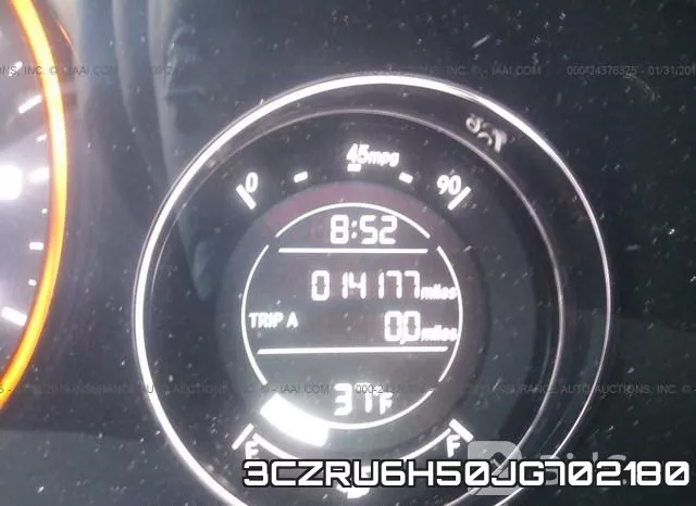 3CZRU6H50JG702180 фото 8