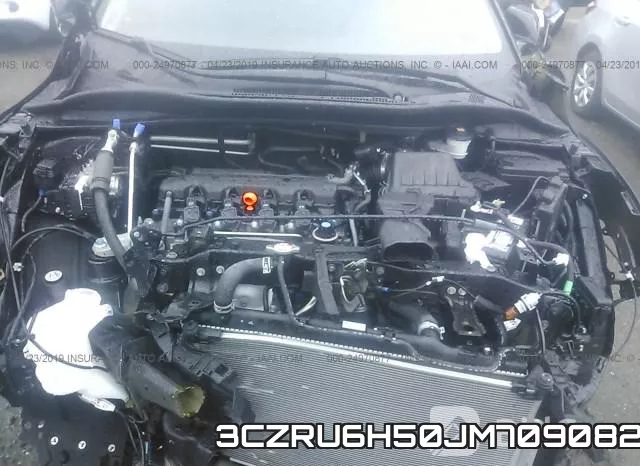 3CZRU6H50JM709082 фото 2