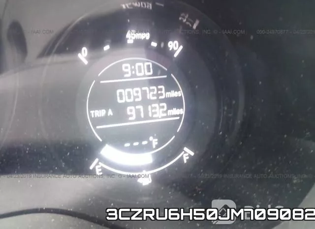 3CZRU6H50JM709082 фото 8