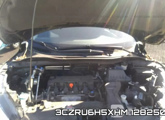 3CZRU6H5XHM728250 фото 2