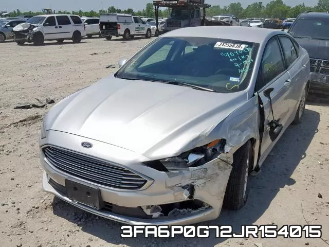 3FA6P0G72JR154015 фото 3