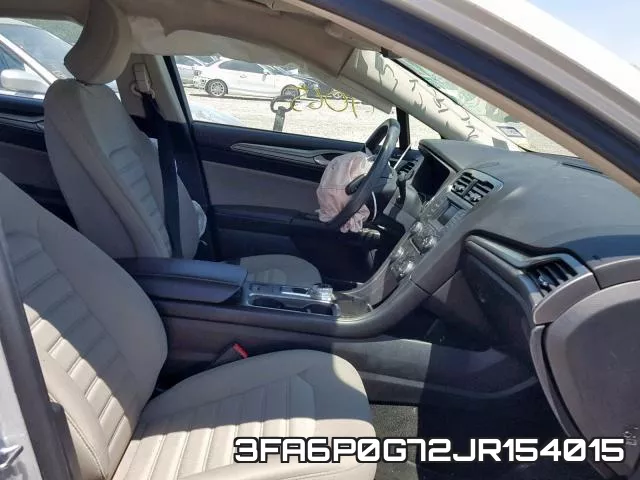 3FA6P0G72JR154015 фото 6