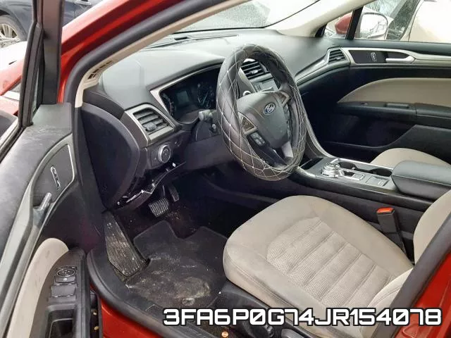 3FA6P0G74JR154078 фото 10