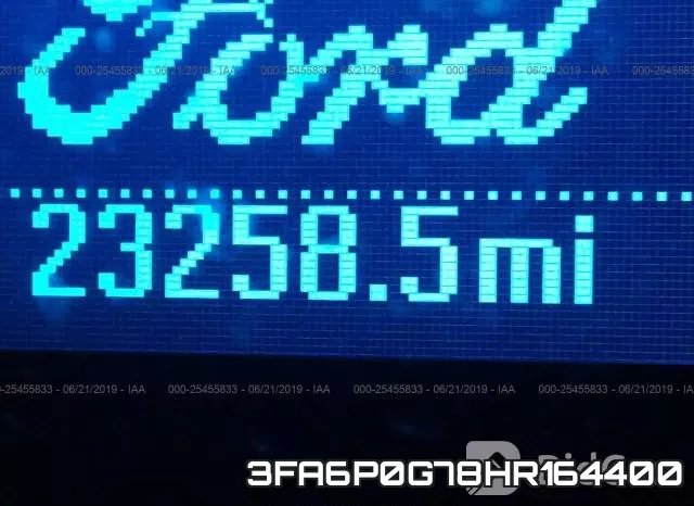 3FA6P0G78HR164400 фото 8