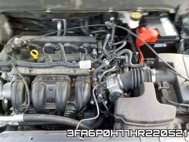 3FA6P0H77HR220521 фото 8