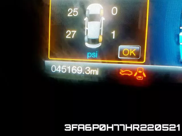 3FA6P0H77HR220521 фото 9
