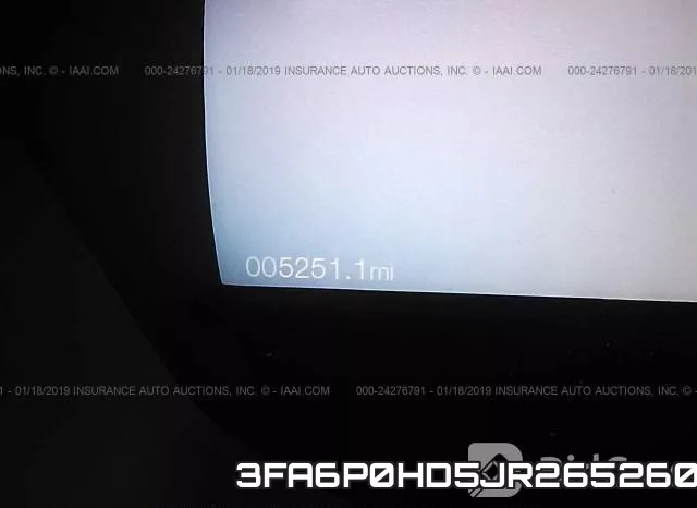 3FA6P0HD5JR265260 фото 8