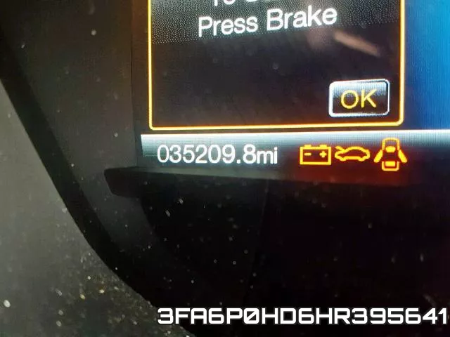 3FA6P0HD6HR395641 фото 9