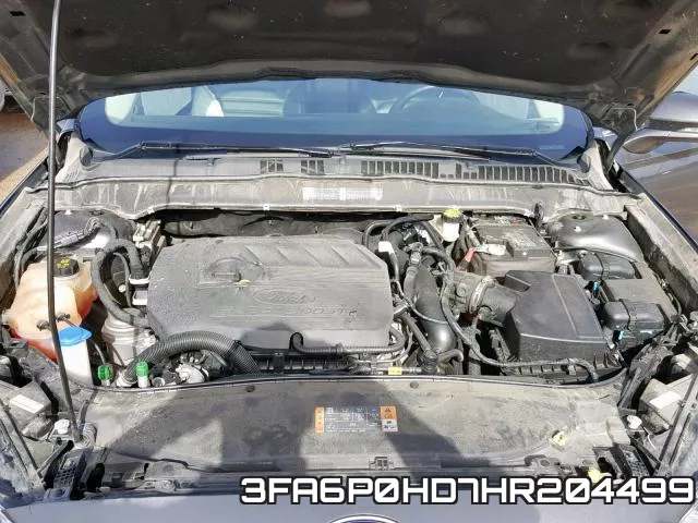 3FA6P0HD7HR204499 фото 8