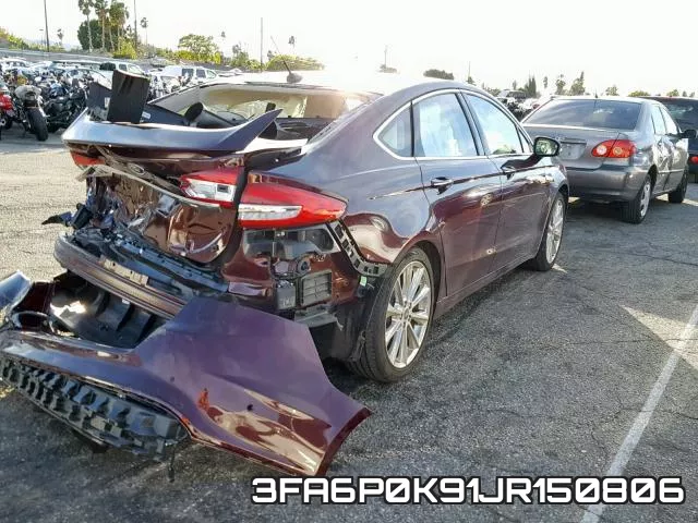 3FA6P0K91JR150806 фото 5