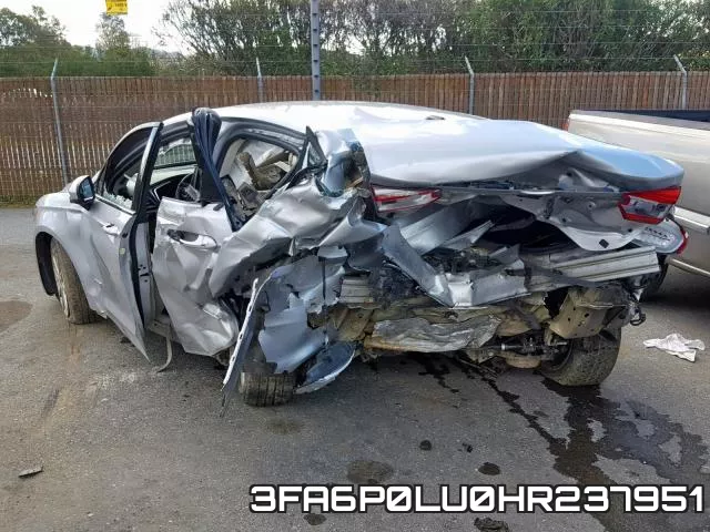 3FA6P0LU0HR237951 фото 4