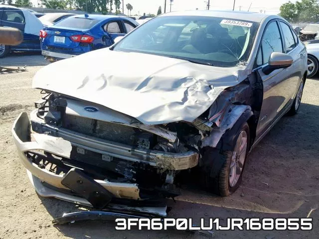 3FA6P0LU1JR168855 фото 3