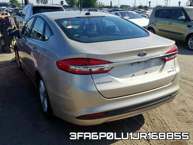 3FA6P0LU1JR168855 фото 4