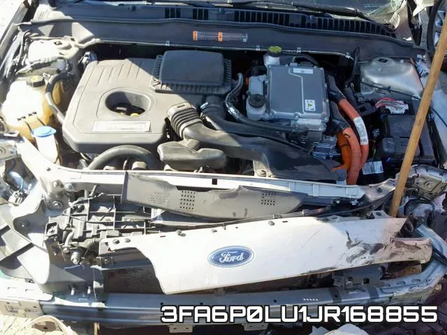 3FA6P0LU1JR168855 фото 8