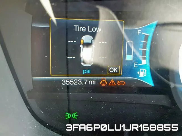 3FA6P0LU1JR168855 фото 9