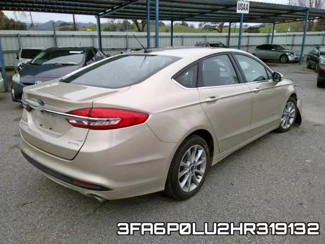 3FA6P0LU2HR319132 фото 5
