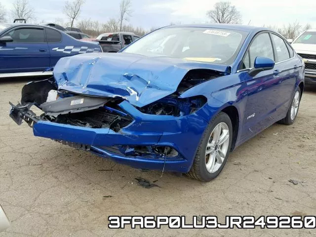 3FA6P0LU3JR249260 фото 3