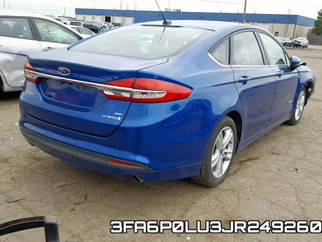 3FA6P0LU3JR249260 фото 5